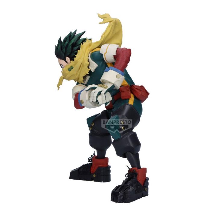 Figura Izuku Midoriya Maximatic My Hero Academia 18cm 1 Figura Izuku Midoriya Maximatic My Hero Academia 18cm 1