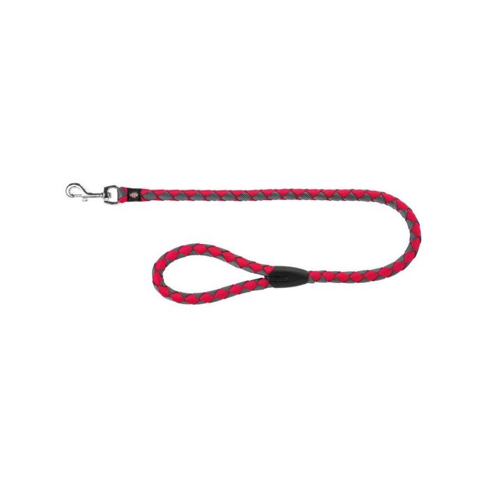 Correa para Perro Trixie New Cavo Grafito Fucsia S/M 0 Correa para Perro Trixie New Cavo Grafito Fucsia S/M 0
