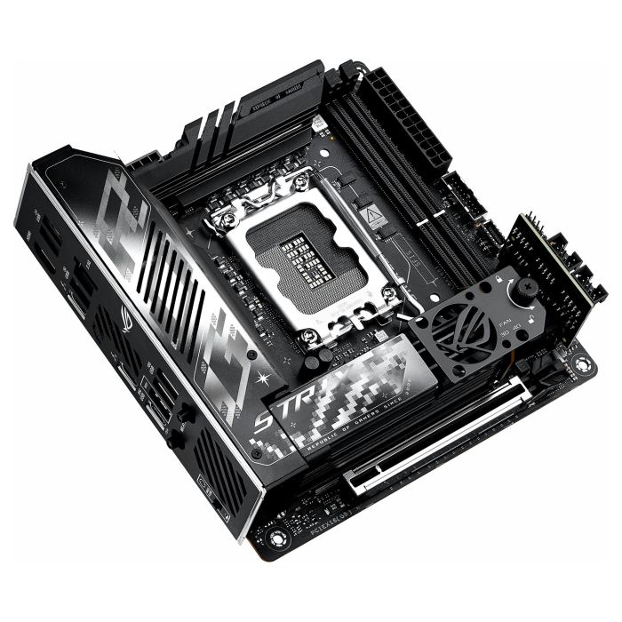 ASUS ROG STRIX Z890-I GAMING WiFi Placa Base Intel Z890 Socket LGA 1851 DDR5 ATX para PC 8