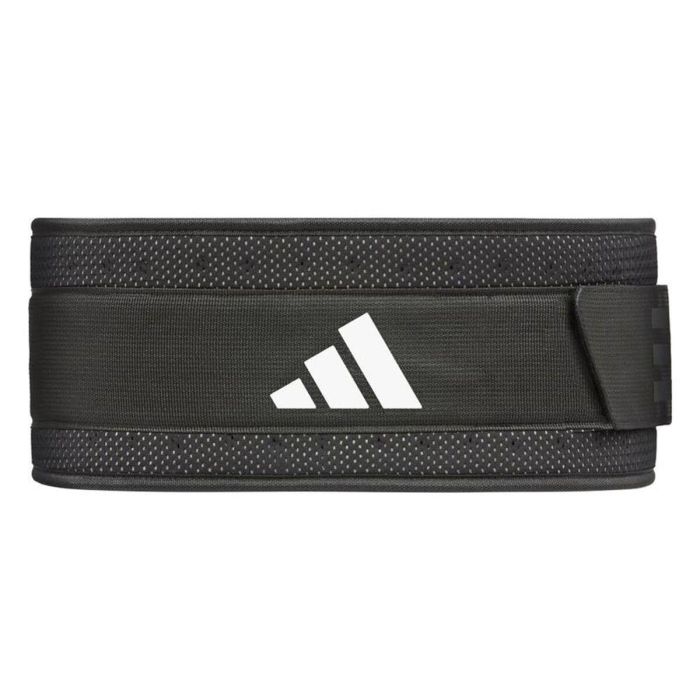 Cinturón Deportivo Adidas Performance Weightlifting Negro 0 Cinturón Deportivo Adidas Performance Weightlifting Negro 0