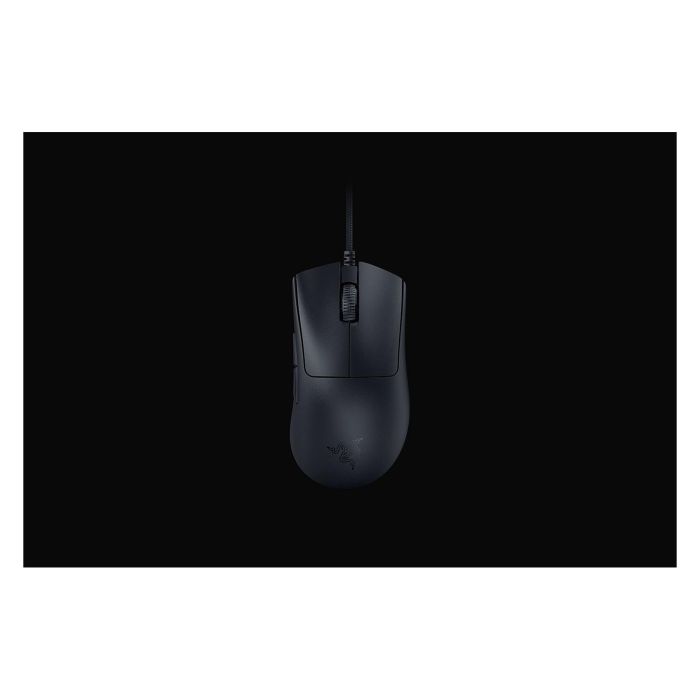 Razer DeathAdder V3 Ratón Óptico USB 30000 DPI Negro 0 Razer DeathAdder V3 Ratón Óptico USB 30000 DPI Negro 0