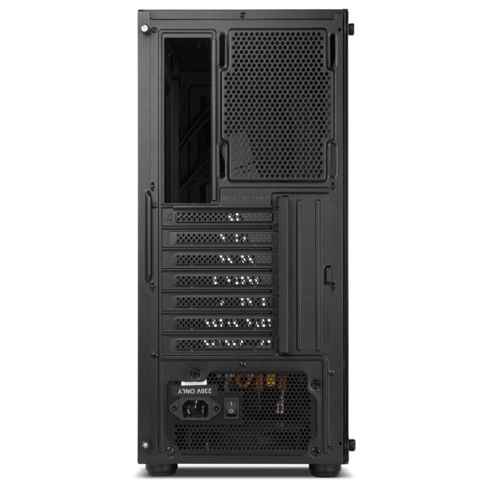 Caja Gaming Semitorre Nox Hummer Frost 3 Caja Gaming Semitorre Nox Hummer Frost 3