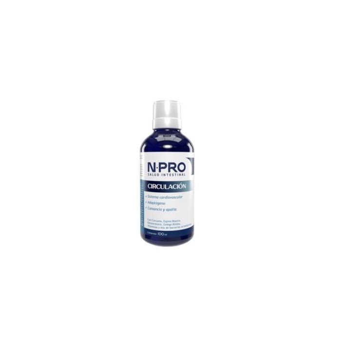 Npro Circulacion 100 Ml Npro Circulacion 100 Ml