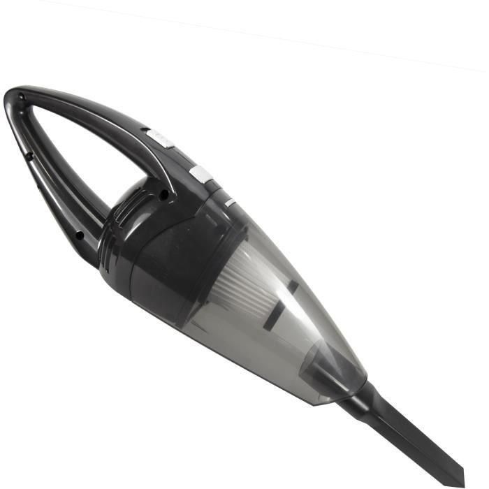 Jocca JOC8435253568137 Aspiradora de Coche 100W, 0,5L, Gris con Cable 3m y Accesorios incluidos 2 Jocca JOC8435253568137 Aspiradora de Coche 100W, 0,5L, Gris con Cable 3m y Accesorios incluidos 2