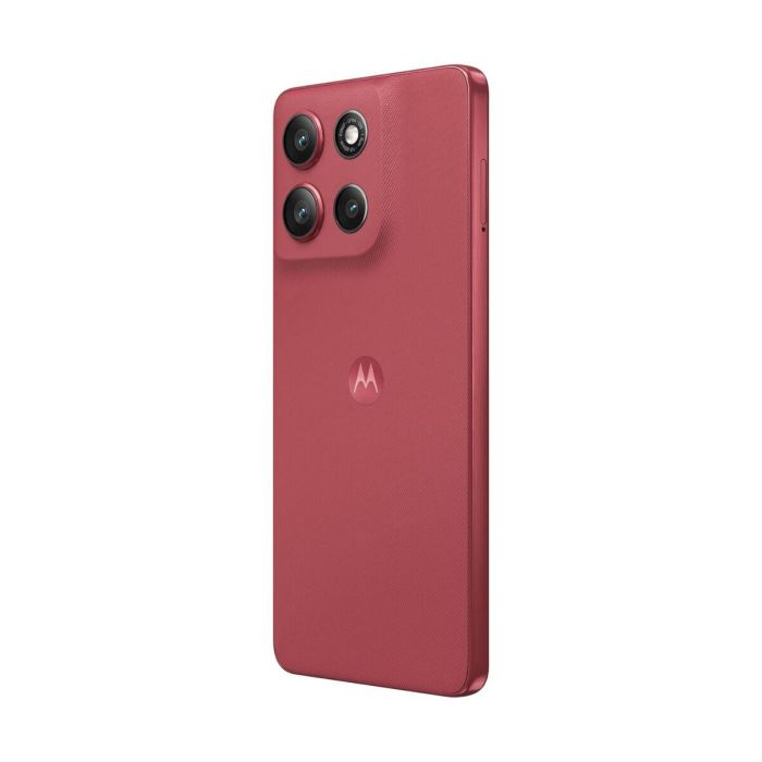 Motorola moto g86 5G 8 GB RAM 256 GB Almacenamiento 16,9 cm Rosa Doble SIM Android 15 USB Tipo C 5200 mAh Motorola moto g86 5G 8 GB RAM 256 GB Almacenamiento 16,9 cm Rosa Doble SIM Android 15 USB Tipo C 5200 mAh
