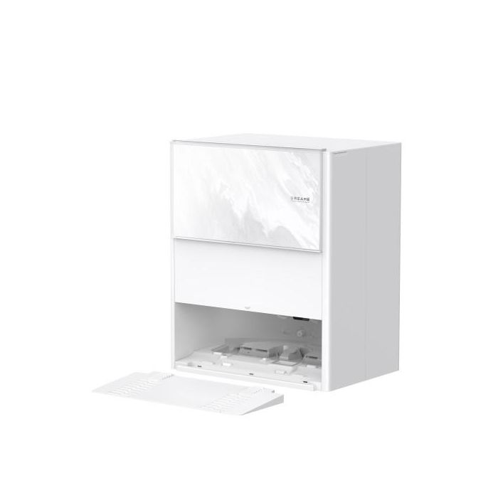 Dreame 010201AA000642 Aqua10 Ultra Track Complete Combinado Blanco 8