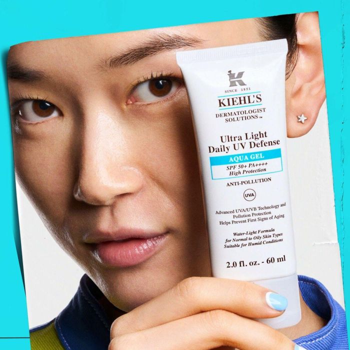 Protector Solar Kiehl's SUNSCREEN KIEHL'S Spf 50 30 ml 2