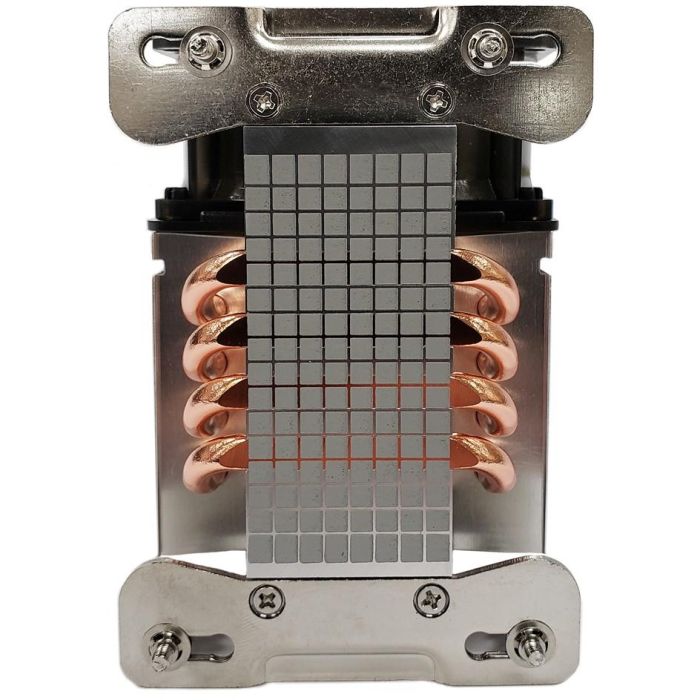 Dynatron K DYNATRON Disipador CPU activo 3U A35 para AMD Sockel sTRX4/TR4/SP3 PWM 4 Dynatron K DYNATRON Disipador CPU activo 3U A35 para AMD Sockel sTRX4/TR4/SP3 PWM 4