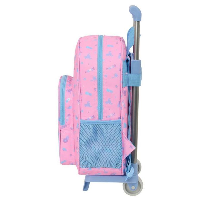 Trolley Bright Stitch Disney 34cm 2