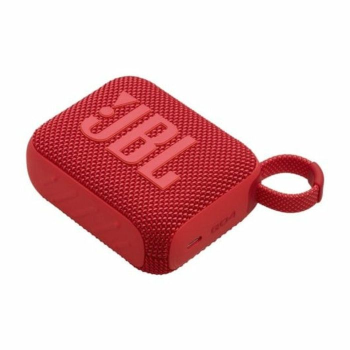 Altavoz Portátil JBL Rojo 1 Altavoz Portátil JBL Rojo 1