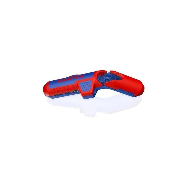 KNIPEX ErgoStrip PV Abmantelungswerkzeug 4 KNIPEX ErgoStrip PV Abmantelungswerkzeug 4