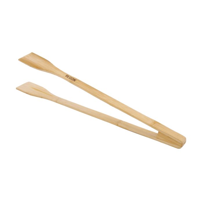Algon Bbq Pinza de Barbacoa de Bambú 45 cm (24 Unidades) 1