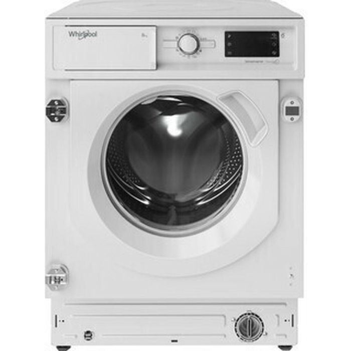 Lavadora Whirlpool Corporation BIWMWG81485EU 60 cm 8 kg Lavadora Whirlpool Corporation BIWMWG81485EU 60 cm 8 kg