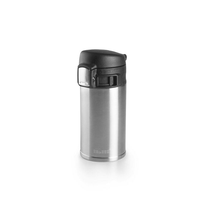 Termo de Viaje Ibili 765618 Acero Inoxidable 2 Termo de Viaje Ibili 765618 Acero Inoxidable 2