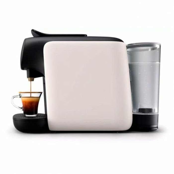 Cafetera de Cápsulas Philips Blanco 1