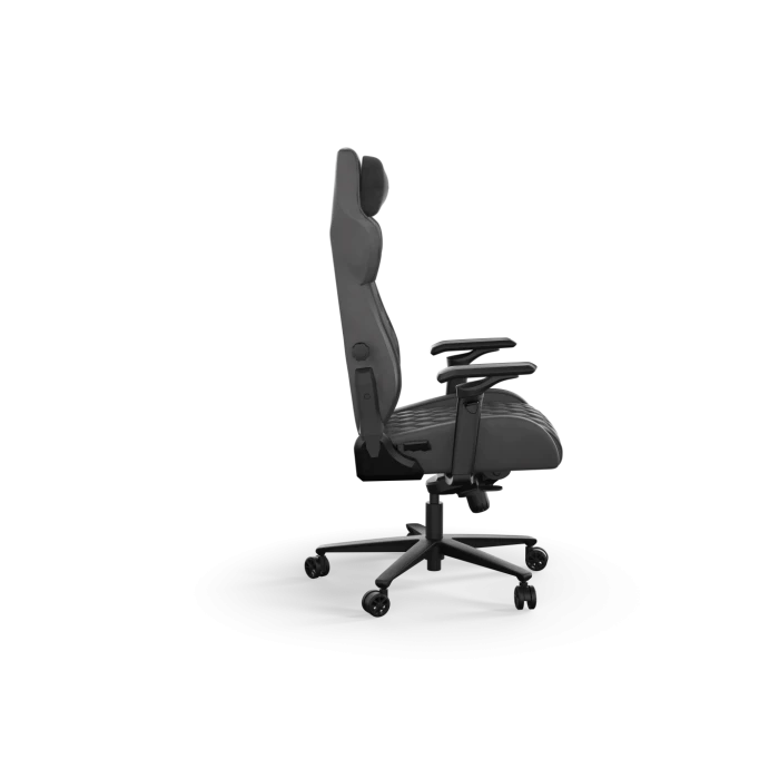 Corsair Silla para Videojuegos de PC TC500 LUXE CF-9010066-WW Asiento Acolchado Negro 3