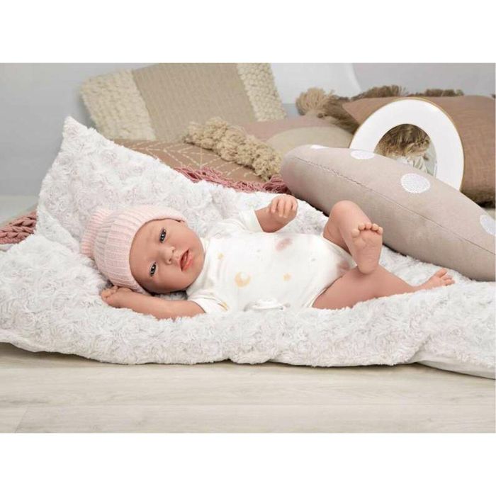 Muñeca elegance 40 cm dafne c/cojin (muñeco con peso) 5 Muñeca elegance 40 cm dafne c/cojin (muñeco con peso) 5