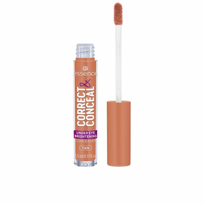 Essence CORRECT & CONCEAL corrector iluminador para ojeras #30-Tan 3,50 ml Essence CORRECT & CONCEAL corrector iluminador para ojeras #30-Tan 3,50 ml