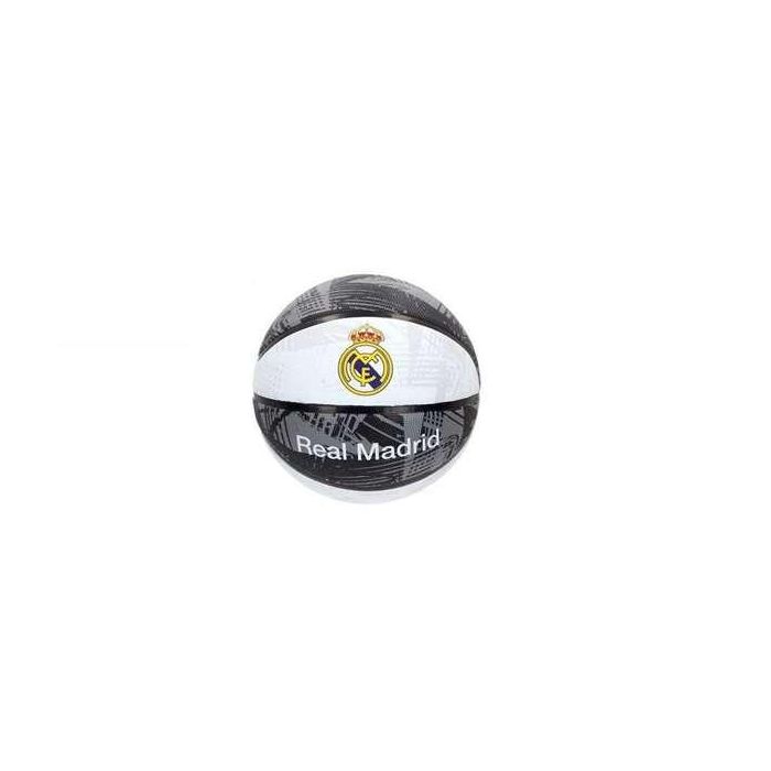 Balon baloncesto real madrid diametro 24cm (deshinchado) Balon baloncesto real madrid diametro 24cm (deshinchado)