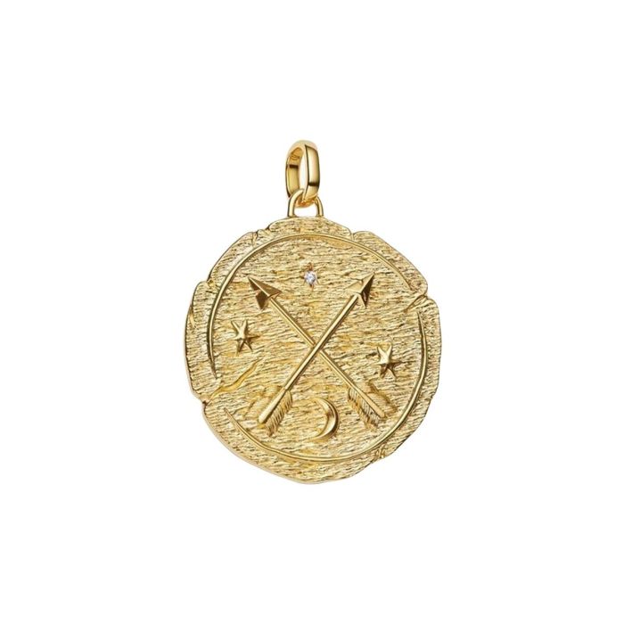 Abalorio Mujer Pandora 764084C01 Dorado