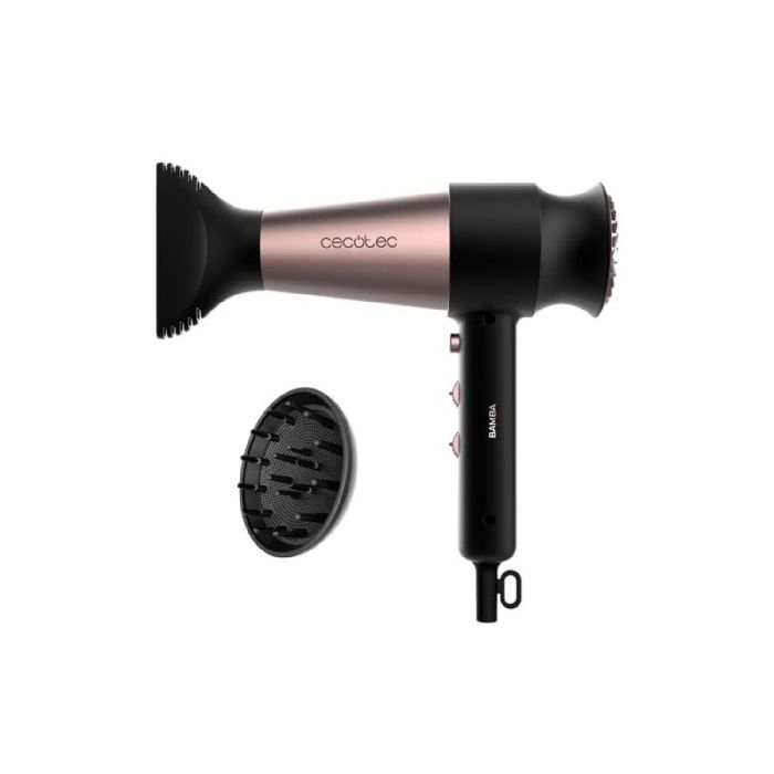 Secador de Pelo Cecotec 2000 W 0 Secador de Pelo Cecotec 2000 W 0