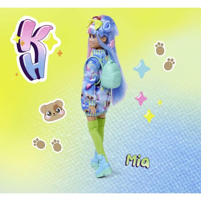 Simba SMO4006592097103 Kawaii Hi Mia - 3 años 3