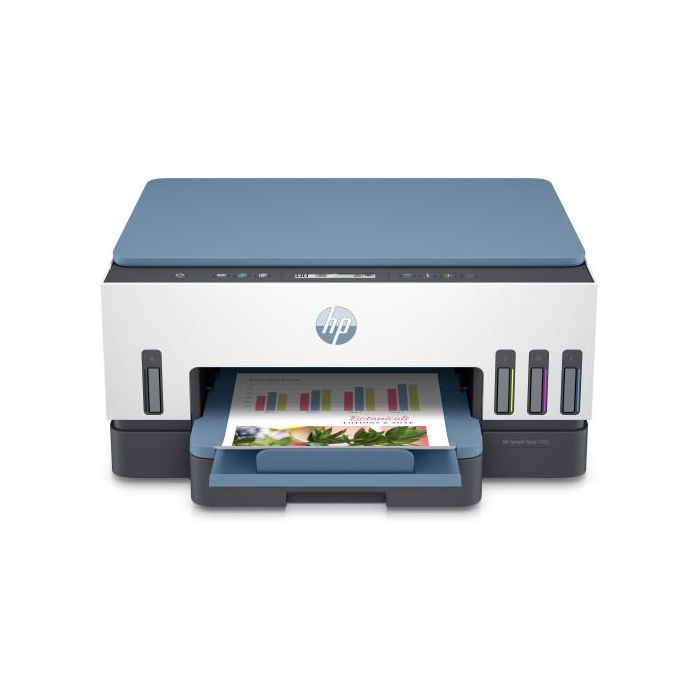 HP multifuncion inkjet Smart Tank 7006