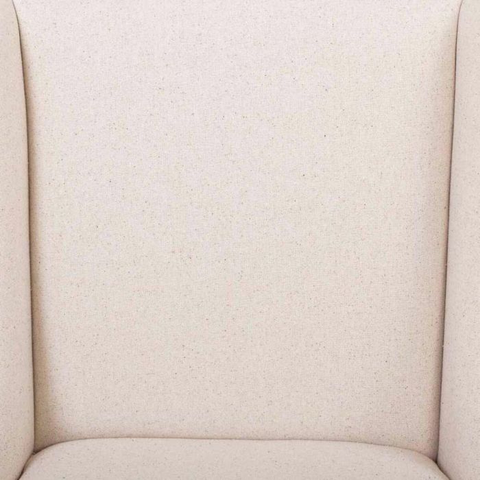 Taburete Alexandra House Living Beige Madera de caucho 58 x 104 x 48 cm 3