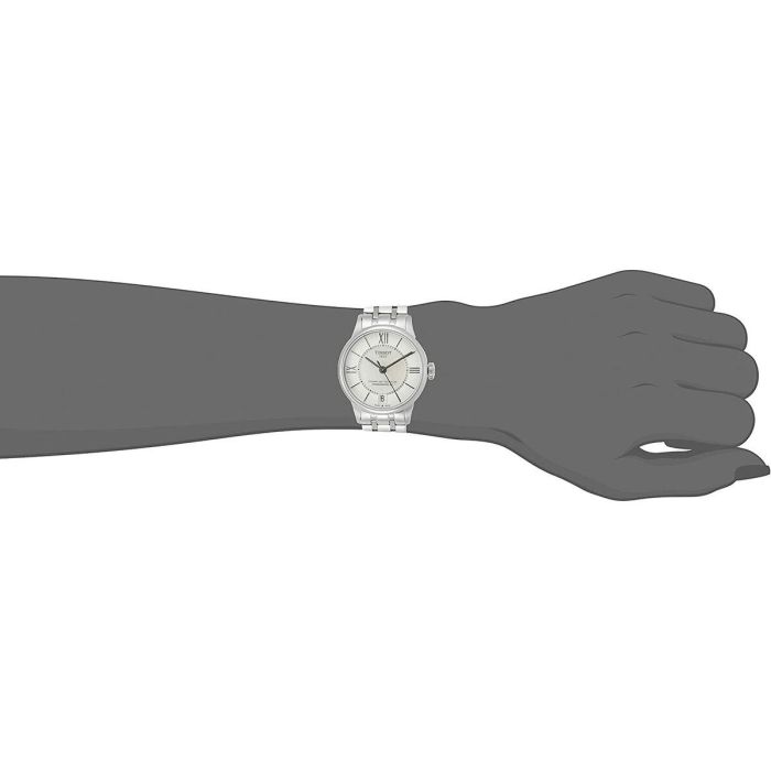 Reloj Mujer Tissot CHEMIN DES TOURELLES POWERMATIC 80 (Ø 32 mm) 2