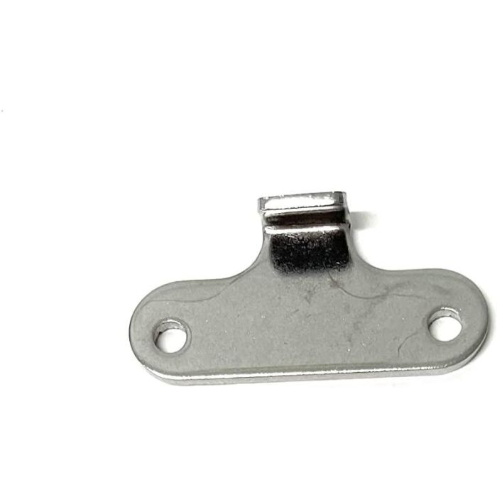 Occ Motorsport OCCRC005 Kit Cierre Maletero-Capot Muelle Plata para Competición