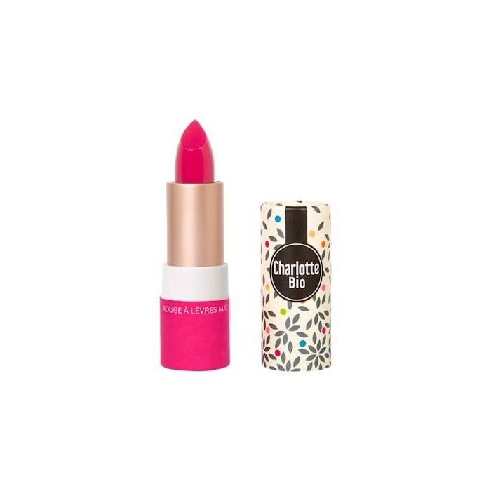 CHARLOTTE BIO Labial Mate Girly Rose 3,5 G
