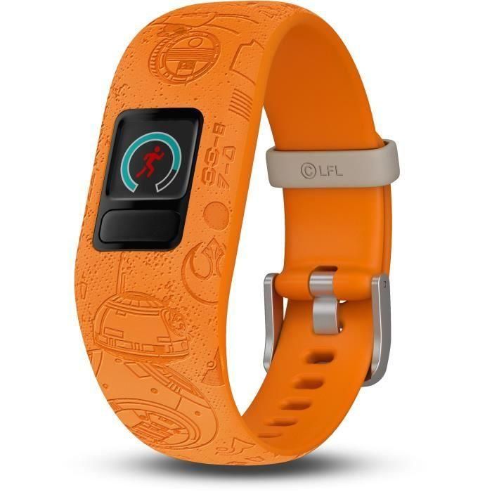 Garmin vivofit jr2 - Monitor de actividad para niños - Star Wars - Light Side Garmin vivofit jr2 - Monitor de actividad para niños - Star Wars - Light Side