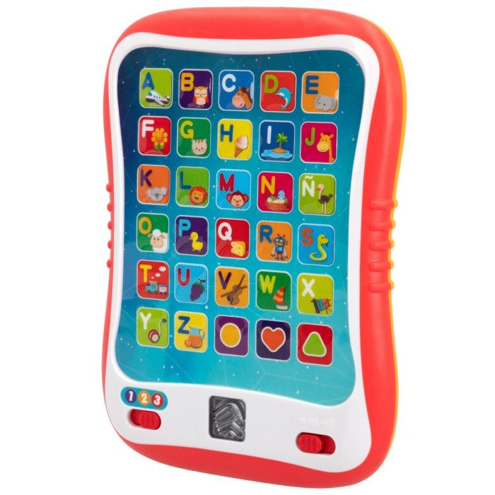 Tablet Educativa Winfun Rojo (6 Unidades) 6