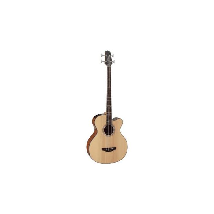 Bajo Acústico Gb30 E/A Cutaway - Natural Bajo Acústico Gb30 E/A Cutaway - Natural