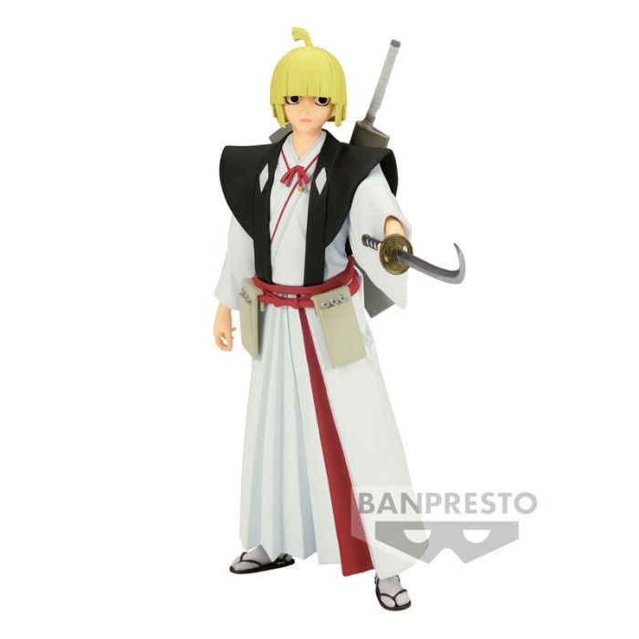Banpresto Vibration Stars Figura Yamada Asaemon Fuchi Hell Paradise 17cm 0 Banpresto Vibration Stars Figura Yamada Asaemon Fuchi Hell Paradise 17cm 0