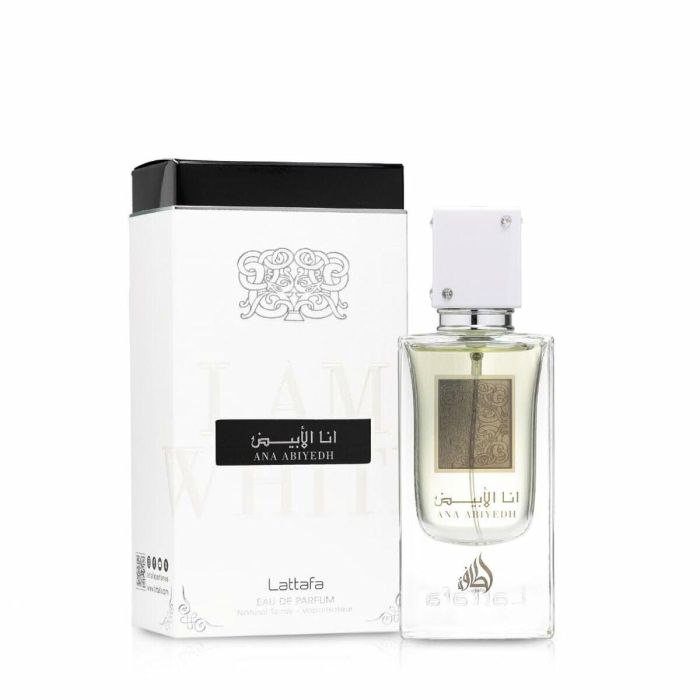 Lattafa ANA ABIYEDH Perfume Eau de Parfum Unisex Vaporizador 60 ml - Notas de Cuero, Floral, Amaderado y Cítrico 5 Lattafa ANA ABIYEDH Perfume Eau de Parfum Unisex Vaporizador 60 ml - Notas de Cuero, Floral, Amaderado y Cítrico 5