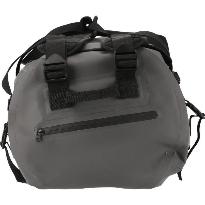 Whistler WHI5715571934948 Bolsa de Deporte Challenger 70L Negra Impermeable PVC 1