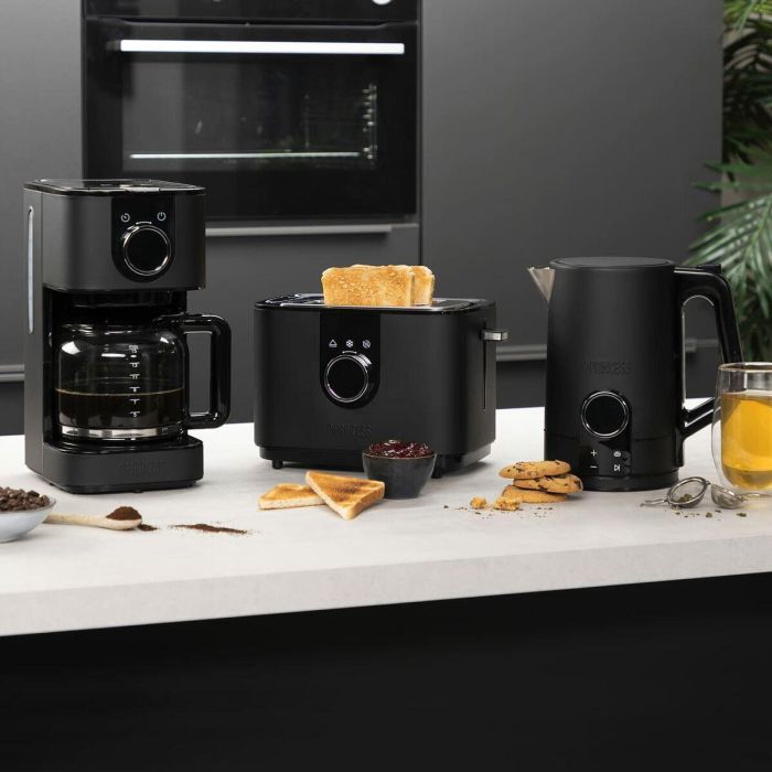 Tostadora Princess 142360 Negro mate 1 Tostadora Princess 142360 Negro mate 1