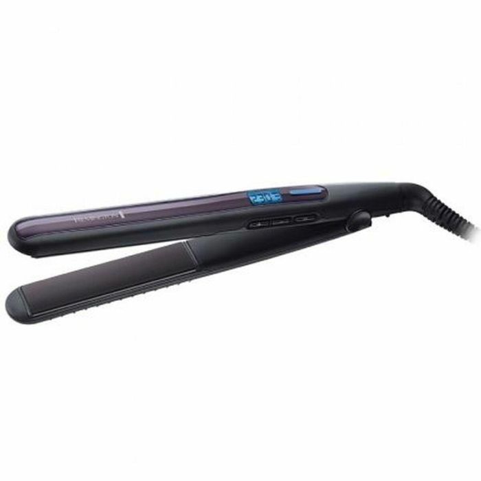 Plancha de Pelo Remington Negro Gris Plancha de Pelo Remington Negro Gris