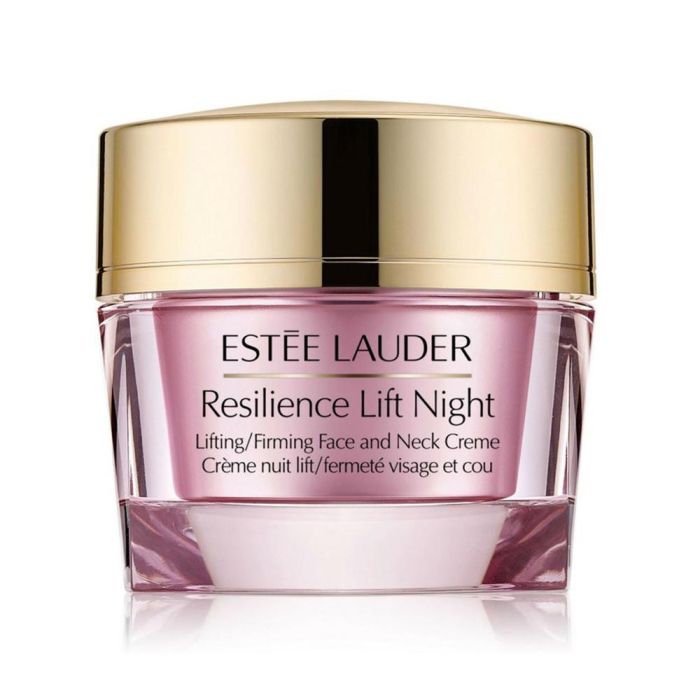 Estée Lauder Resilience Multi-Effect Night Crema Reafirmante Lifting Antiarrugas para Rostro y Cuello 50 ml