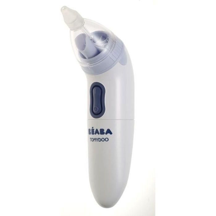 Aspirador Nasal Béaba Tomydoo 0 Aspirador Nasal Béaba Tomydoo 0