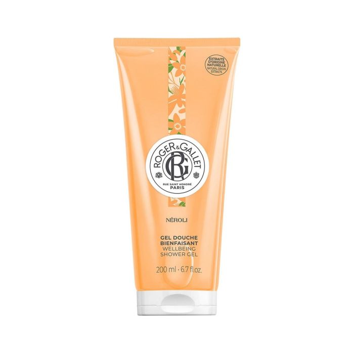 Roger & Gallet Néroli Gel De Ducha Bienestar Roger & Gallet Néroli Gel De Ducha Bienestar