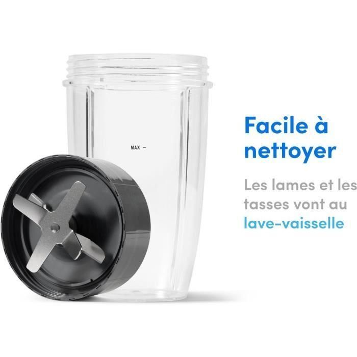 Licuadora Individual Nutribullet - Nb606Dg 4 Licuadora Individual Nutribullet - Nb606Dg 4