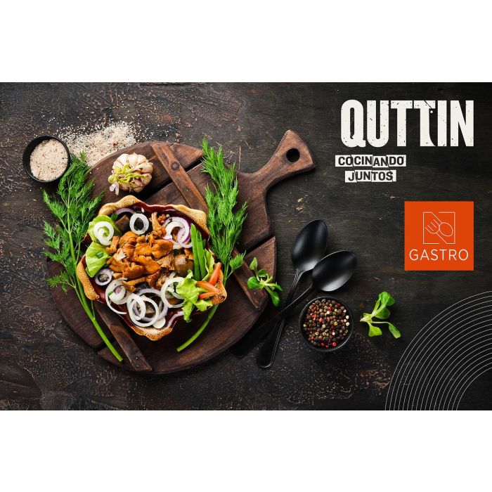 Sartén 22 cm Gastro Quttin (6 Unidades) 7 Sartén 22 cm Gastro Quttin (6 Unidades) 7