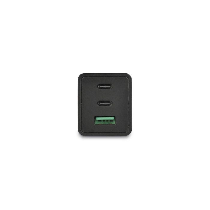 Cargador de Pared KSIX 67 W Negro 5 Cargador de Pared KSIX 67 W Negro 5