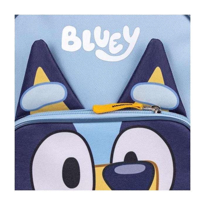 Cerdá Mochila Infantil Escolar Bluey 30x25x10 cm 2