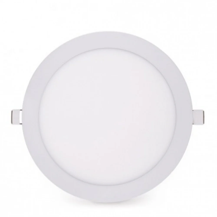 Placa LED Circular 20W 2.000 Lm 6000K 225mm [HO-PL-225-20W-CW]