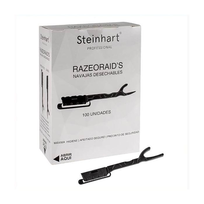 Steinhart Navajas Desechables 100 u N1703842