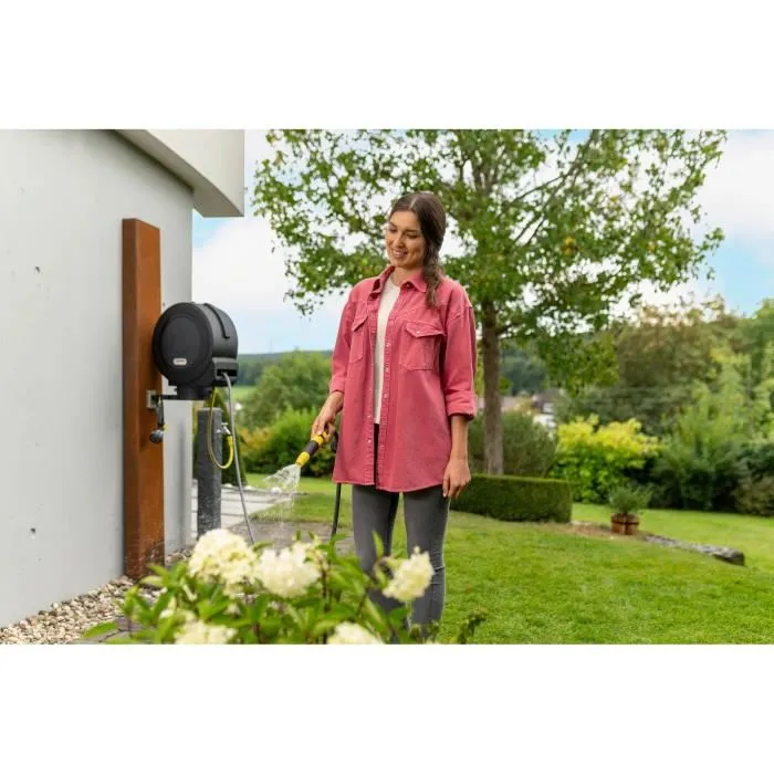 Karcher Enrollador de Manguera Automático de Pared HBX 4.20 - KAR4066529016249 5