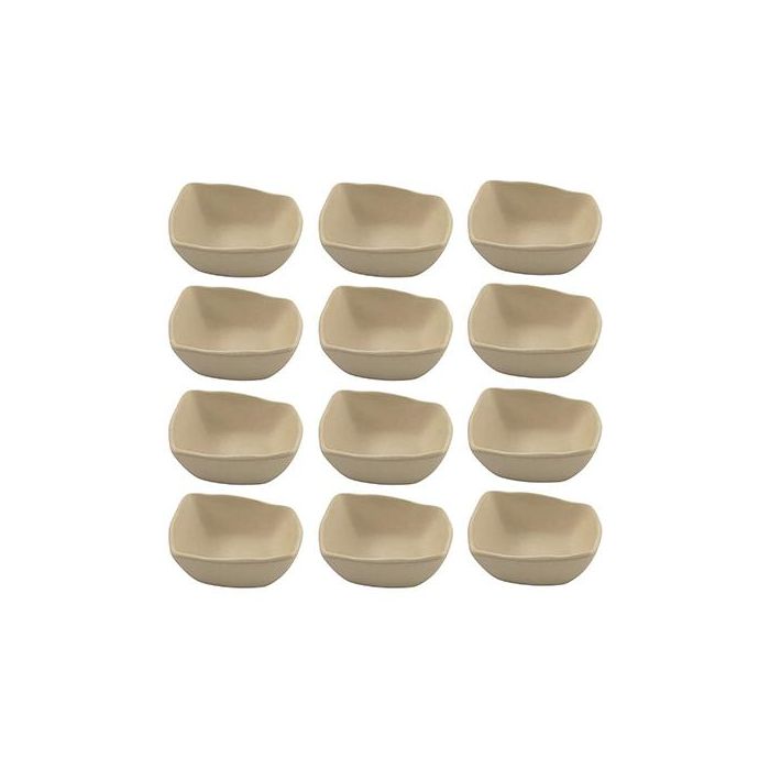 Io Crema Bol H 4 Cm 13X13 Cm (12 Unidades) 2 Io Crema Bol H 4 Cm 13X13 Cm (12 Unidades) 2